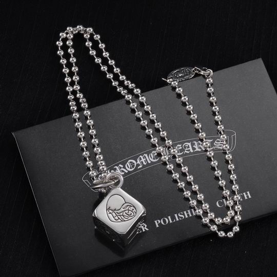 Chrome Hearts necklace 11lyh241